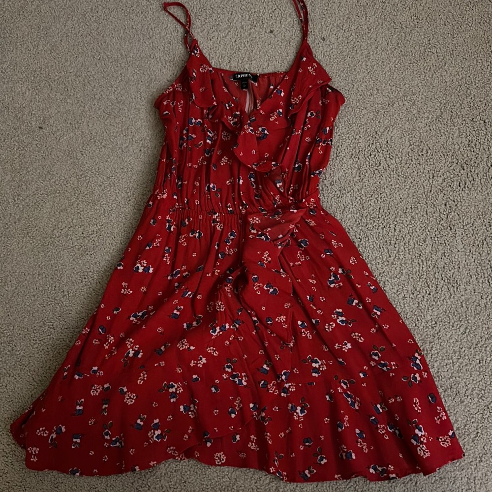 Small express dress
